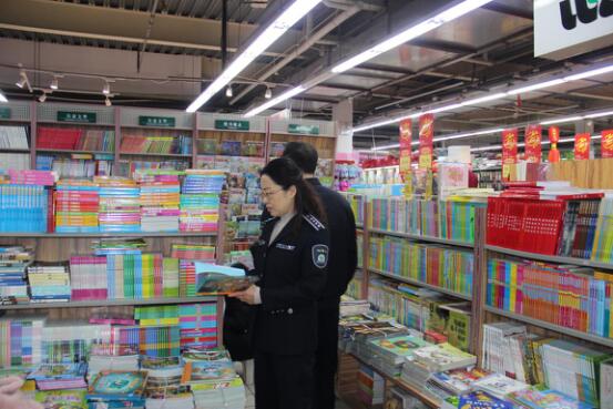 严查!东营市文化市场综合执法局大力加强文化市场执法力度
